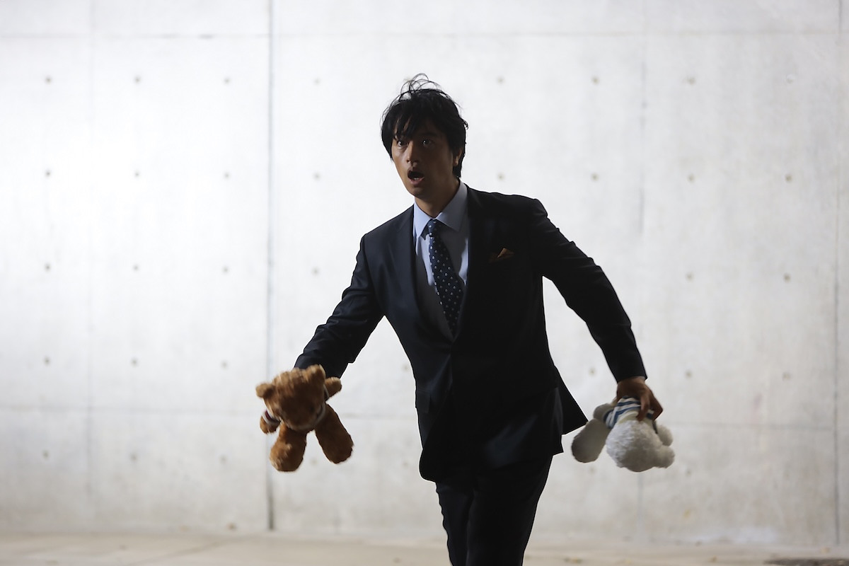 『誘拐の日』“政宗”斎藤工＆“汐里”安達祐実、幼少期の真実判明　ネット衝撃「怖っ!!」「悪女すぎる」（ネタバレあり）