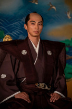 大河ドラマ『べらぼう～蔦重栄華乃夢噺～』より徳川治保（奥野瑛太）