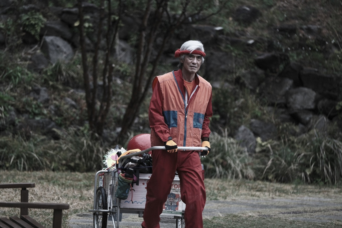 映画『THE オリバーな犬、(Gosh!!)このヤロウ MOVIE』場面写真
