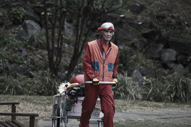 映画『THE オリバーな犬、(Gosh!!)このヤロウ MOVIE』場面写真