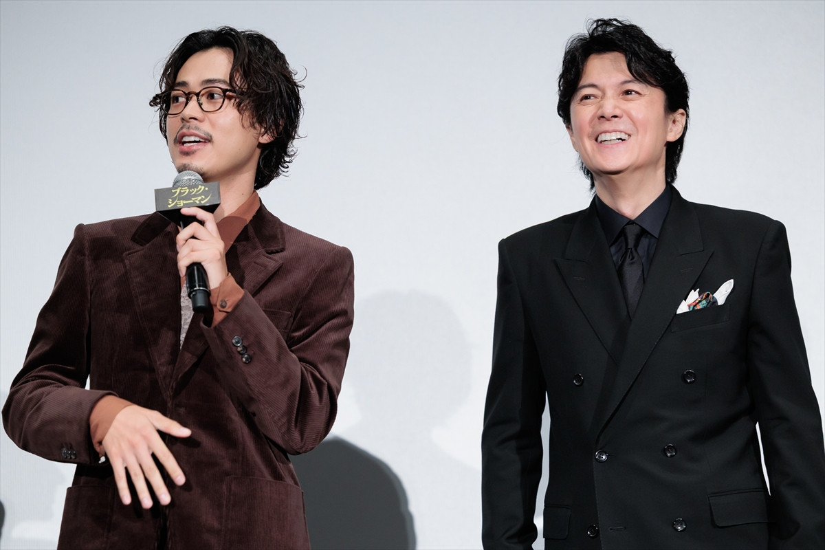 有村架純、福山雅治との共演で実感「時代を築き上げてこられた方でしか出せないオーラ」