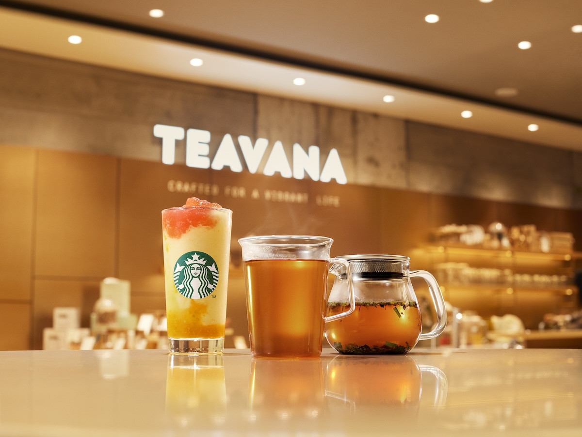 2025.8.26「スターバックス ティー ＆ カフェ」