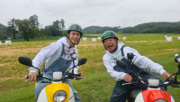 8月2日放送の『出川哲朗の充電させてもらえませんか？』より