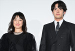 映画『近畿地方のある場所について』初日舞台挨拶の様子