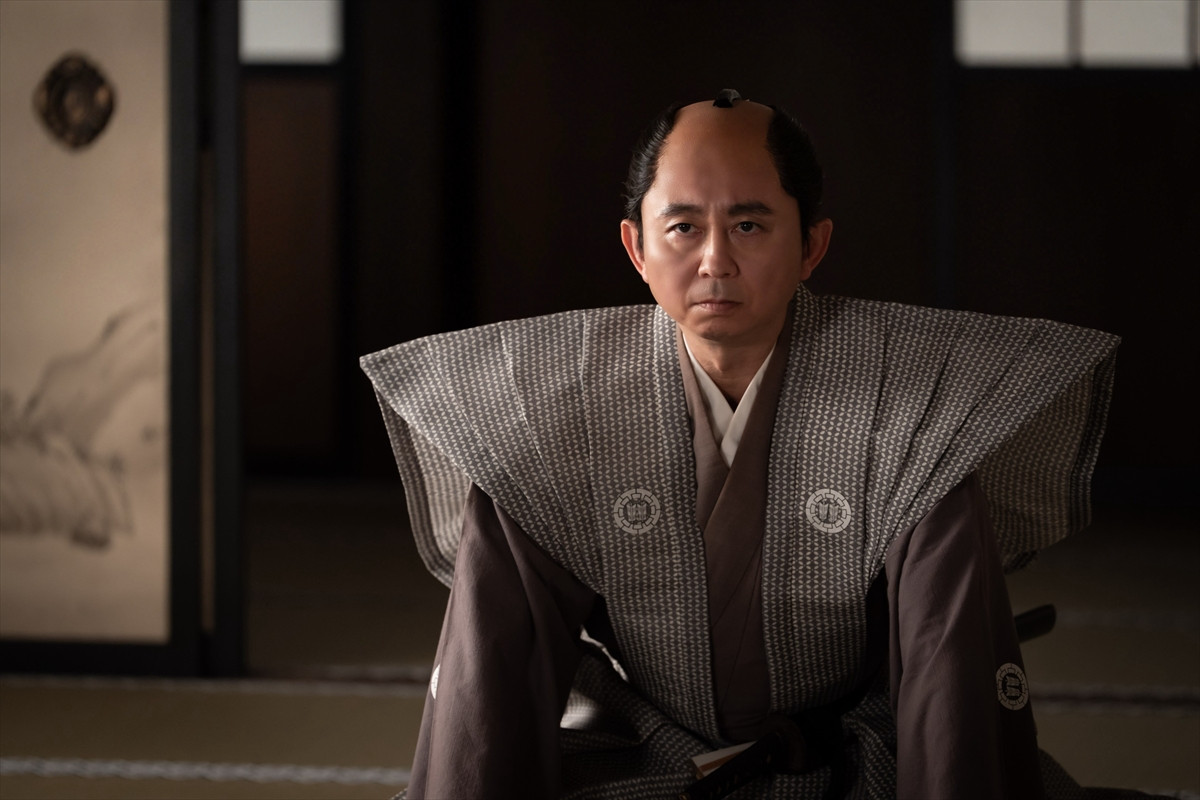 大河ドラマ『べらぼう~蔦重栄華乃夢噺~』に服部半蔵の末裔役で出演する有吉弘行