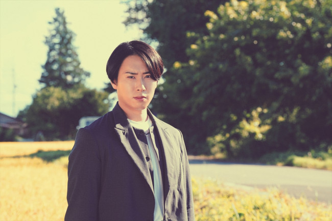 映画『火喰鳥を、喰う』北斗役・宮舘涼太の場面写真