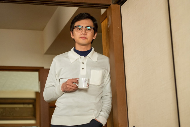 連続テレビ小説『あんぱん』第110回より