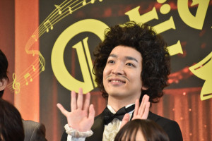 大久保祥太郎、「ミュージカル『のだめカンタービレ』シンフォニックコンサート！」製作発表記者会見に登場