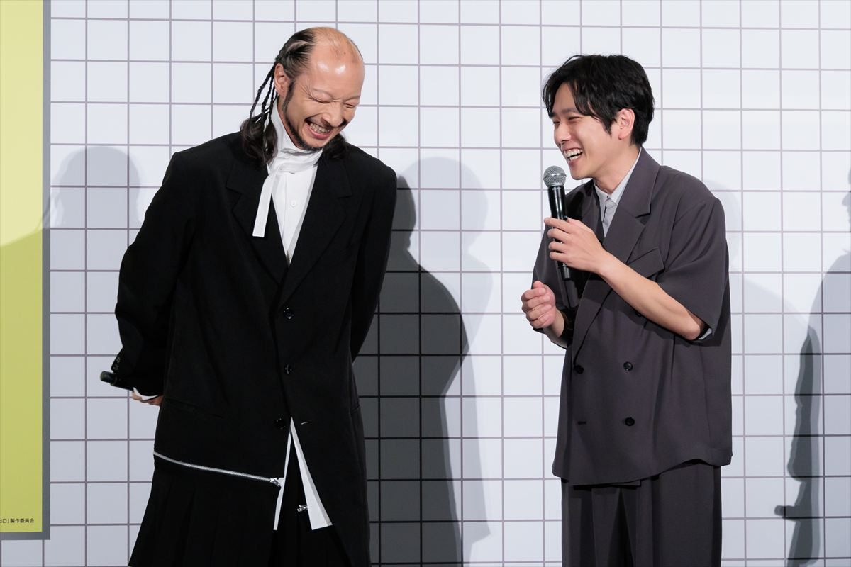二宮和也、カンヌでのまさかの行動に是枝裕和監督も驚き「カンヌでやれるやついないよね」