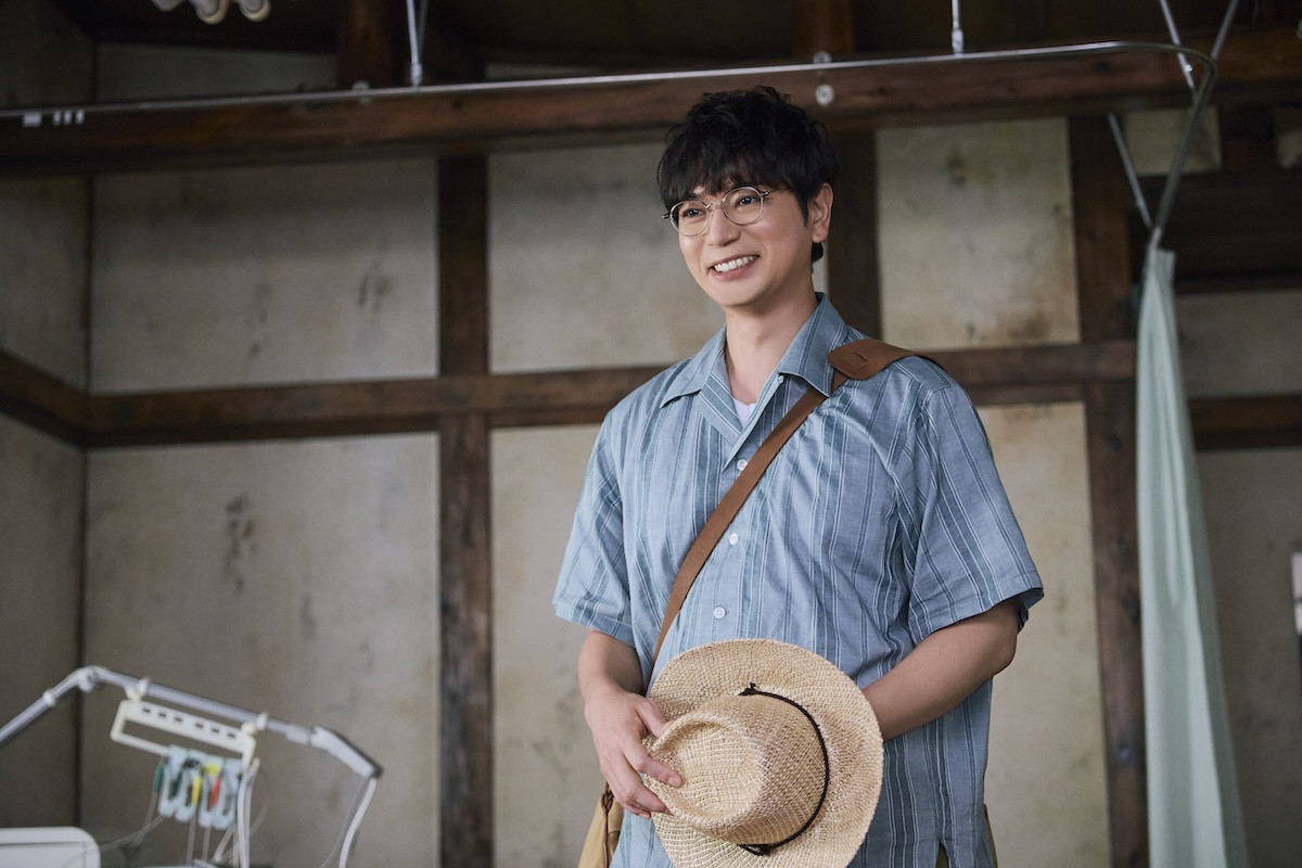 『19番目のカルテ』“徳重”松本潤、“赤池”田中泯の危機に直面　ネット衝撃「初めて聞く病名…」「来週で最終回!?」（ネタバレあり）