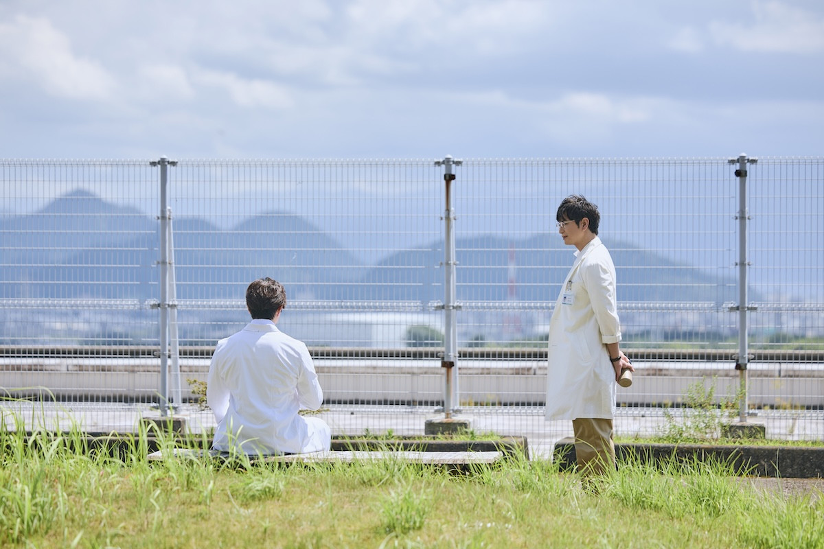 『19番目のカルテ』津田健次郎、アナウンサー役で涙の訴え　共感続々「すんごいリアル」「涙止まらない…」