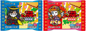 「ビックリマンチョコ」史上初“47都道府県”のシールが登場へ！　地域の魅力が融合した全50種