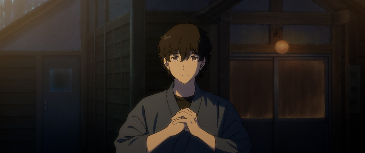 高橋文哉、東野圭吾原作アニメ映画『クスノキの番人』で主演！　共演に天海祐希　メイキングPV＆特報解禁　公開は来年1.30