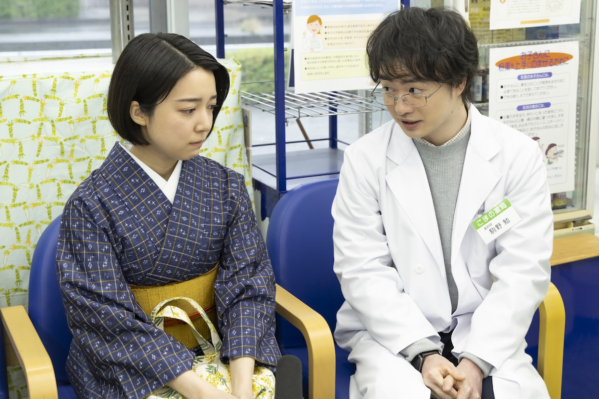 『ちはやふる－めぐり－』第6話　“奏”上白石萌音の進退をめぐって梅園かるた部メンバーの意見が衝突