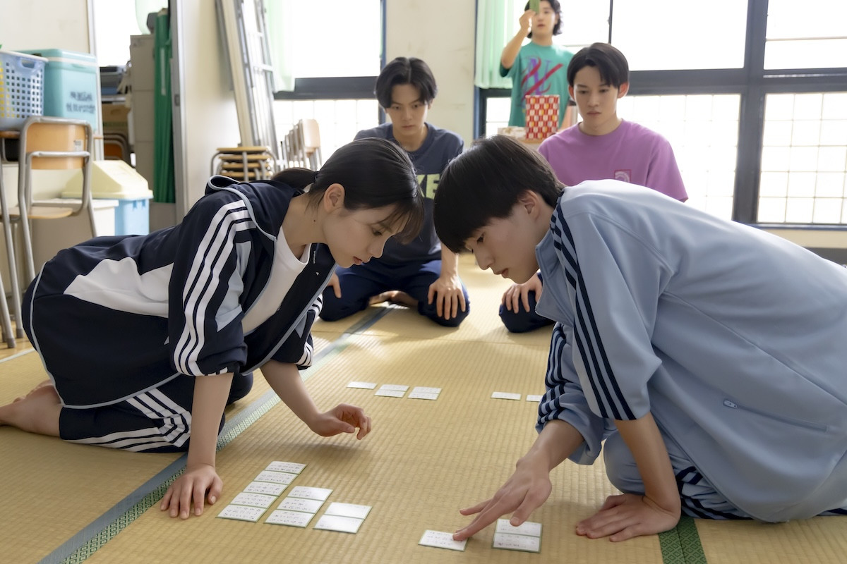 『ちはやふる－めぐり－』“奏”上白石萌音、“めぐる”當真あみの成長に感動　ネットも涙「全員最高」「涙止まんねぇ」