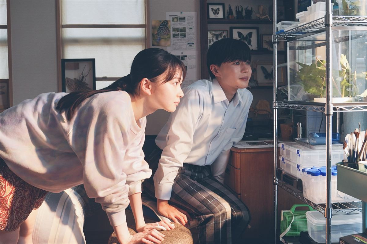 映画『恋に至る病』場面写真