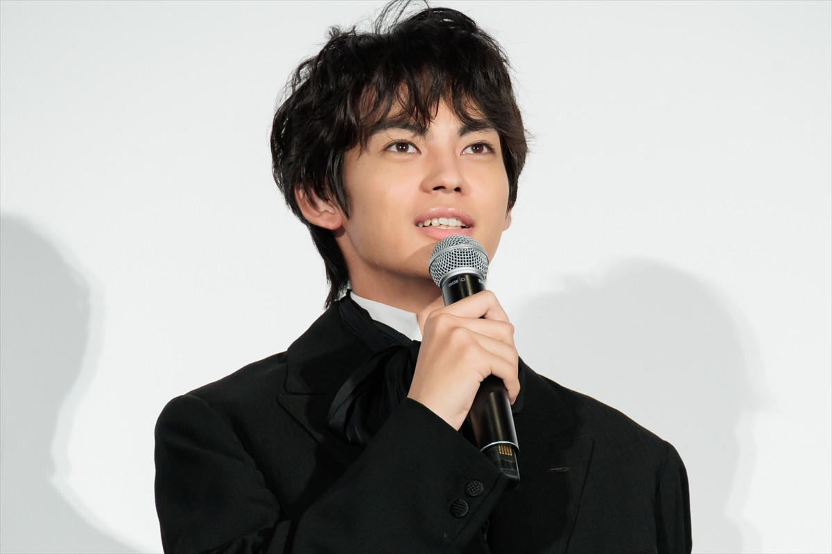 山田裕貴、神尾楓珠と対立する役柄で「楓珠を見るたびにムカついてました」