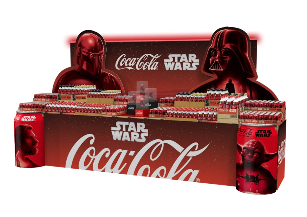 2025.8.25コカ・コーラ×スター・ウォーズ