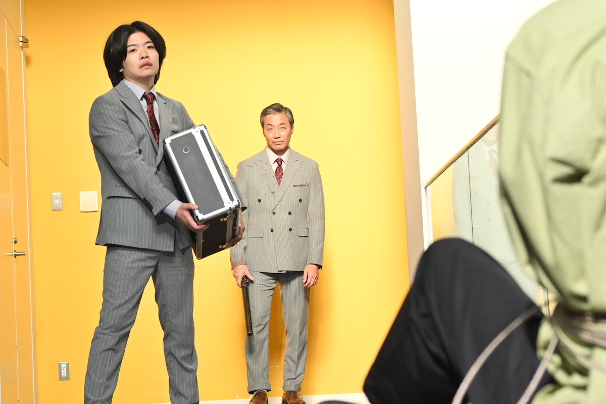 『DOPE』“才木”高橋海人、“ジウ”井浦新へ怒り爆発　狂気の表情に反響「目バッキバキ」「闇落ち!?」（ネタバレあり）