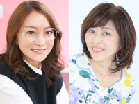 （左から）加藤綾菜、松本明子
