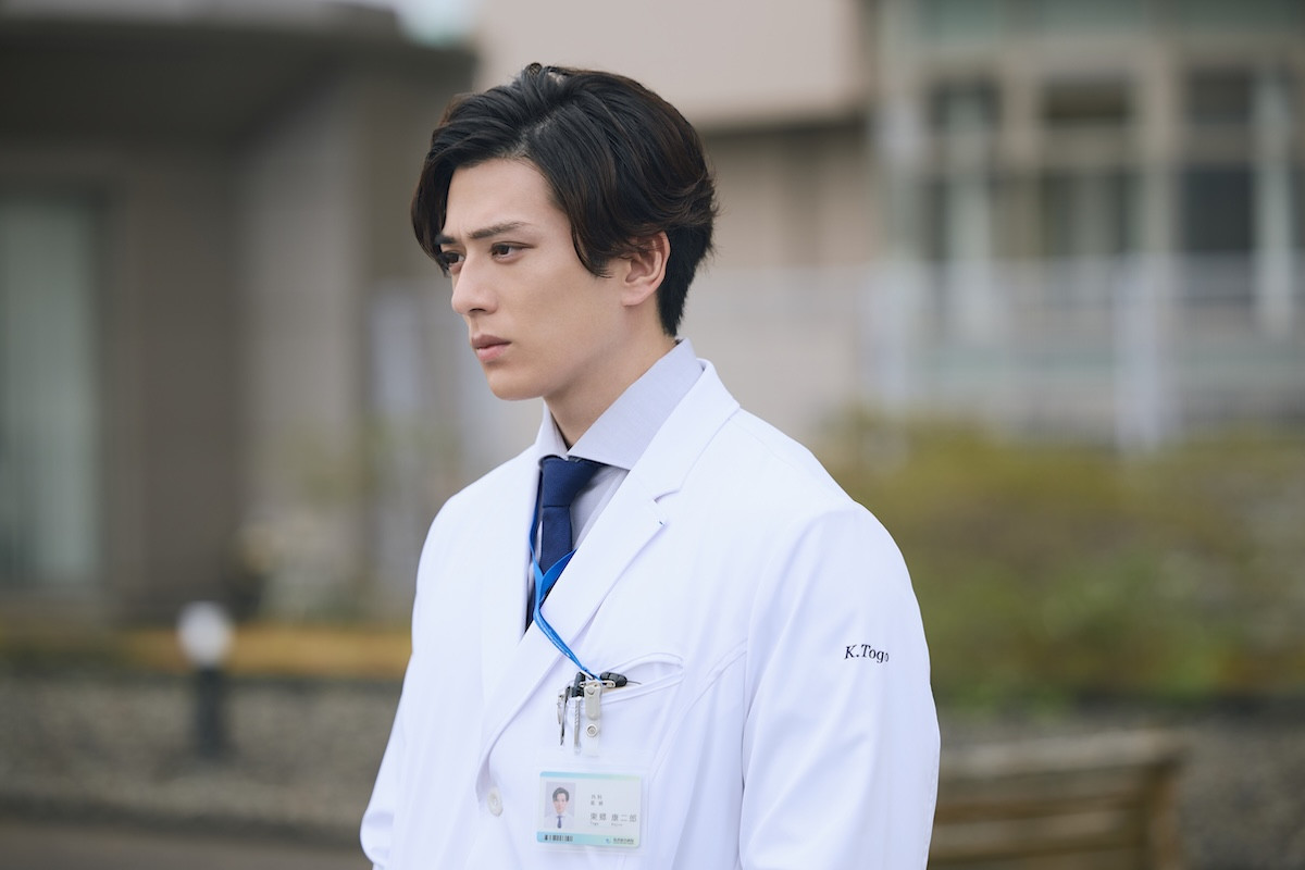 『19番目のカルテ』“徳重”松本潤、“赤池”田中泯の危機に直面　ネット衝撃「初めて聞く病名…」「来週で最終回!?」（ネタバレあり）