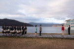 映画『おいしい給食 炎の修学旅行』場面写真