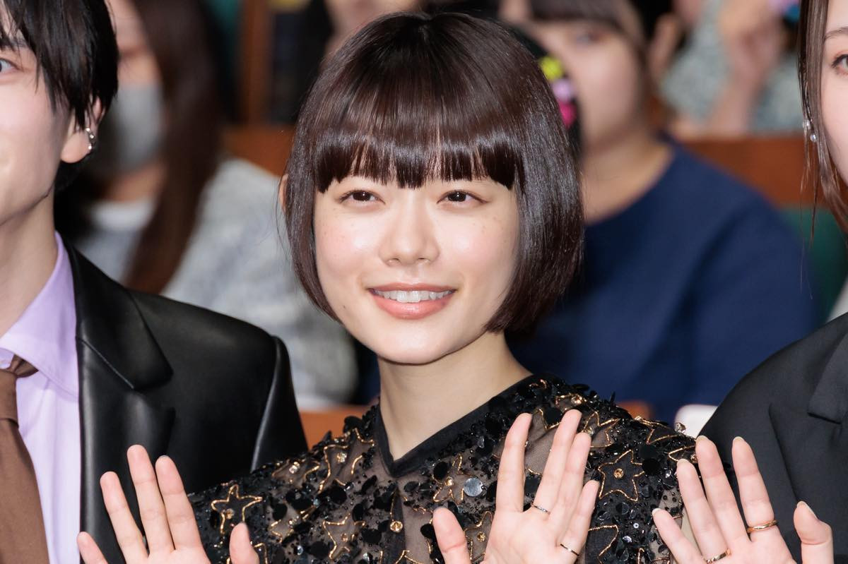 杉咲花、ファンクラブに入るほどの“推し”を告白「めちゃめちゃ応援してます」