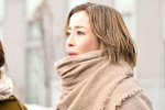『映画ラストマン ‐FIRST LOVE‐』出演する宮沢りえを捉えた場面写真