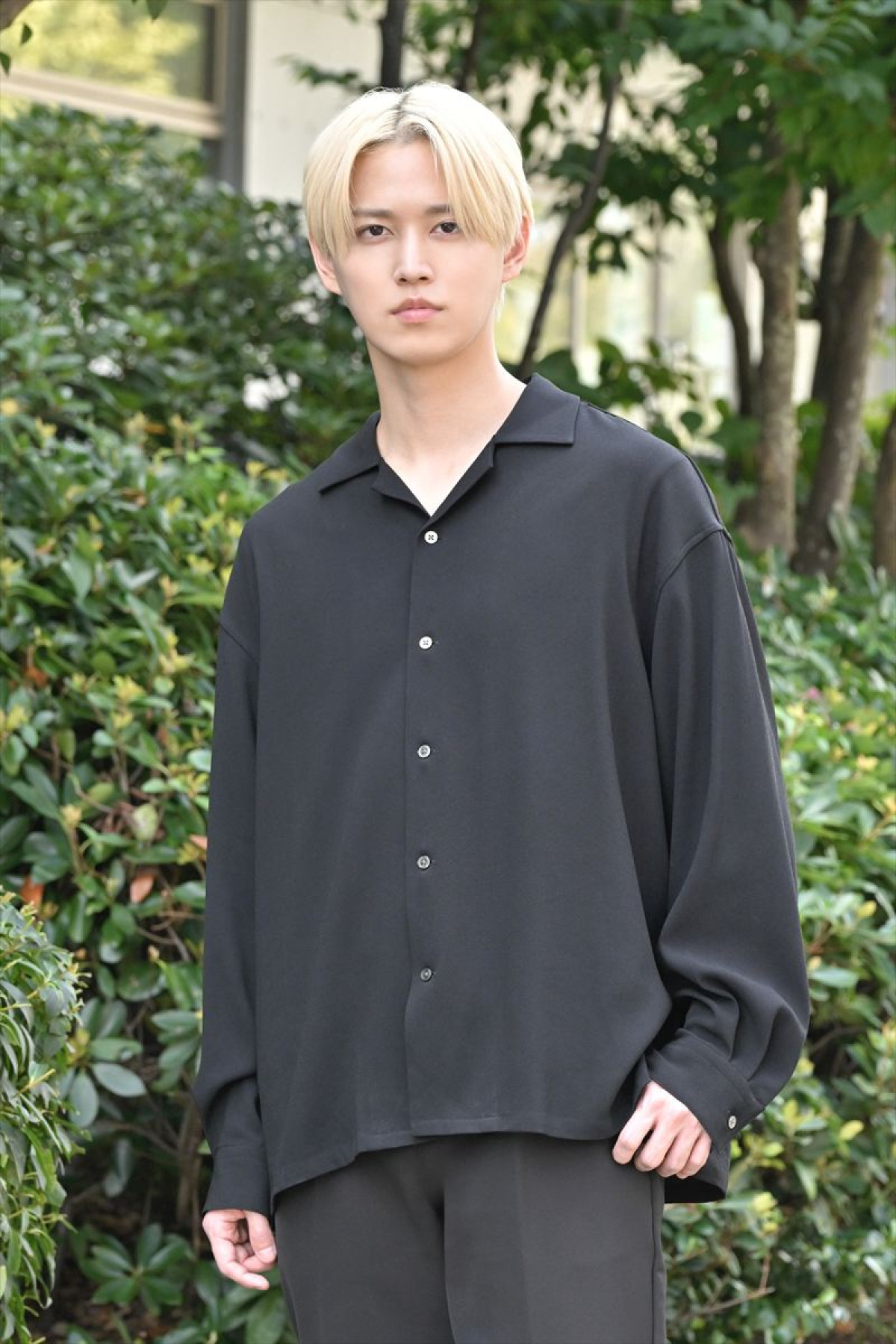JO1白岩瑠姫、テレビドラマ初出演！　『娘の命を奪ったヤツを殺すのは罪ですか？』で無免許の天才外科医役