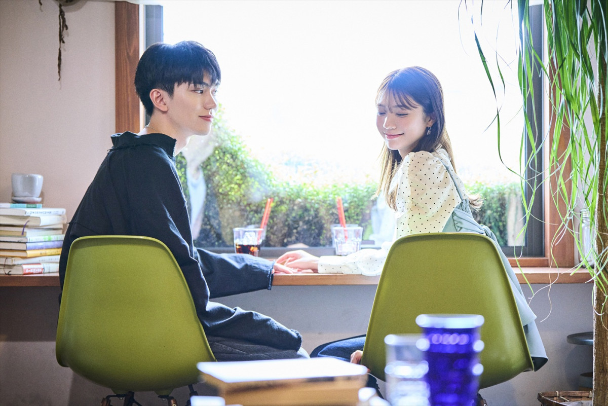 樋口幸平×川津明日香W主演、人気WEBTOON『恋フレ』ドラマ化＆10.2スタート　働くイマドキ男女の契約ラブストーリー