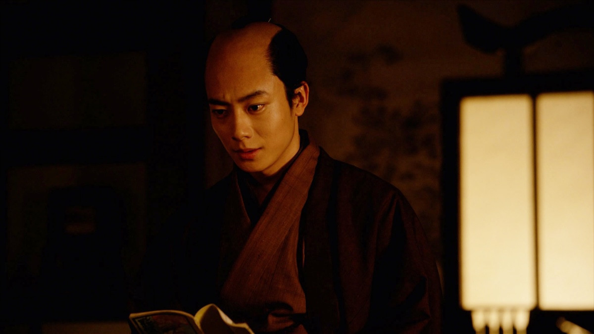 『べらぼう』“政演”古川雄大、新作にネット驚き　実は意外な言葉のルーツ「知らなかった〜！」「元ネタこれか！」