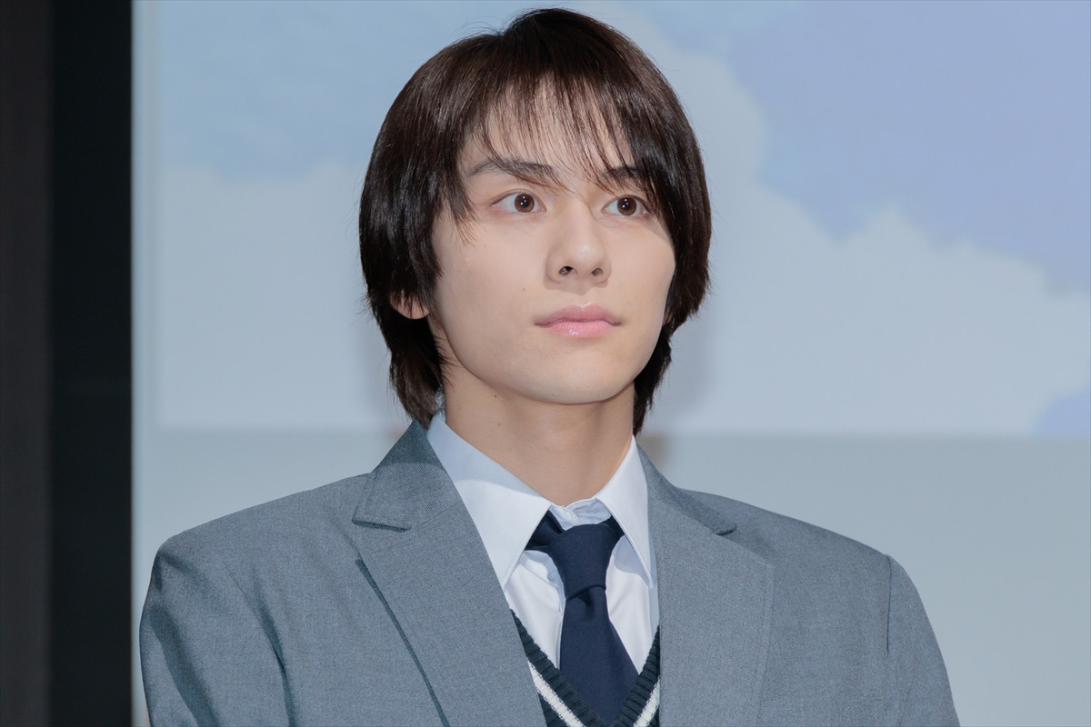 葵わかな、神尾楓珠＆藤原丈一郎の組み合わせは「“子ども”が加速する」「小学生2人くらいいるかな、ぐらいの感じ」