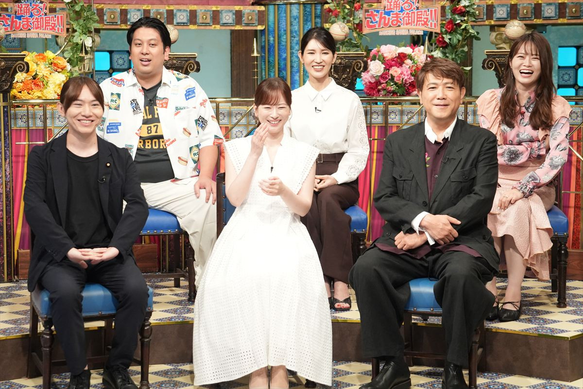 M！LK・曽野舜太の今どきタイパな勉強法とは？　今夜の「さんま御殿」、東大京大合格法公開！