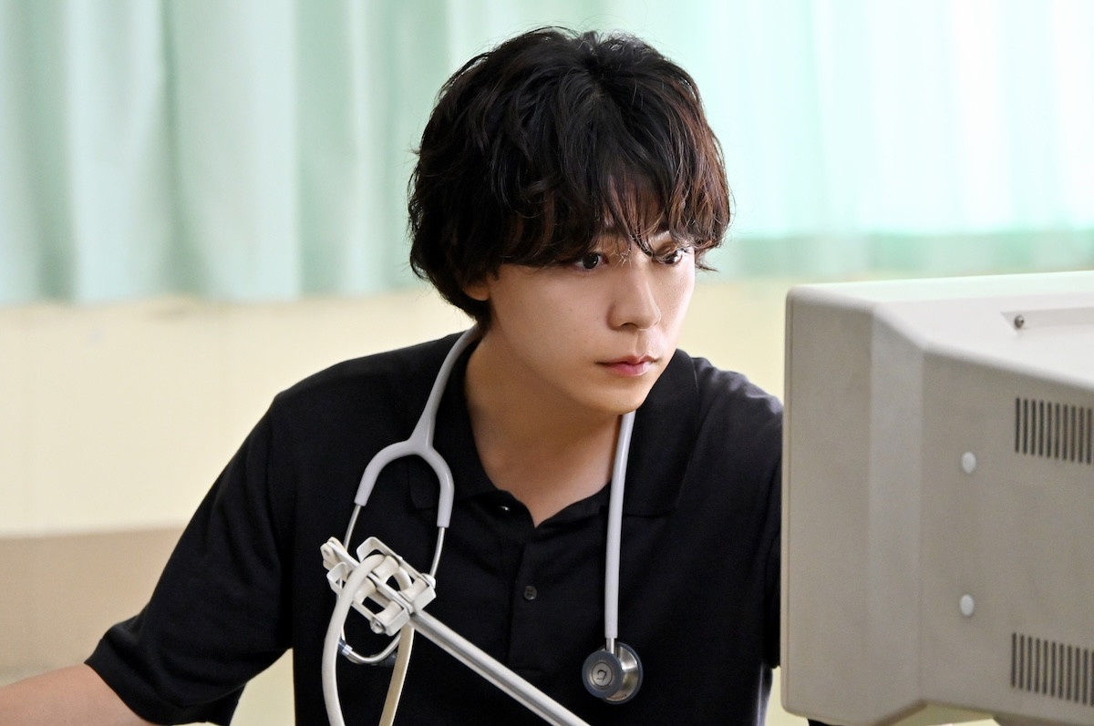 『初恋DOGs』最終回　“快”成田凌、“ソハ”ナ・イヌから“愛子”清原果耶への思いを告げられる