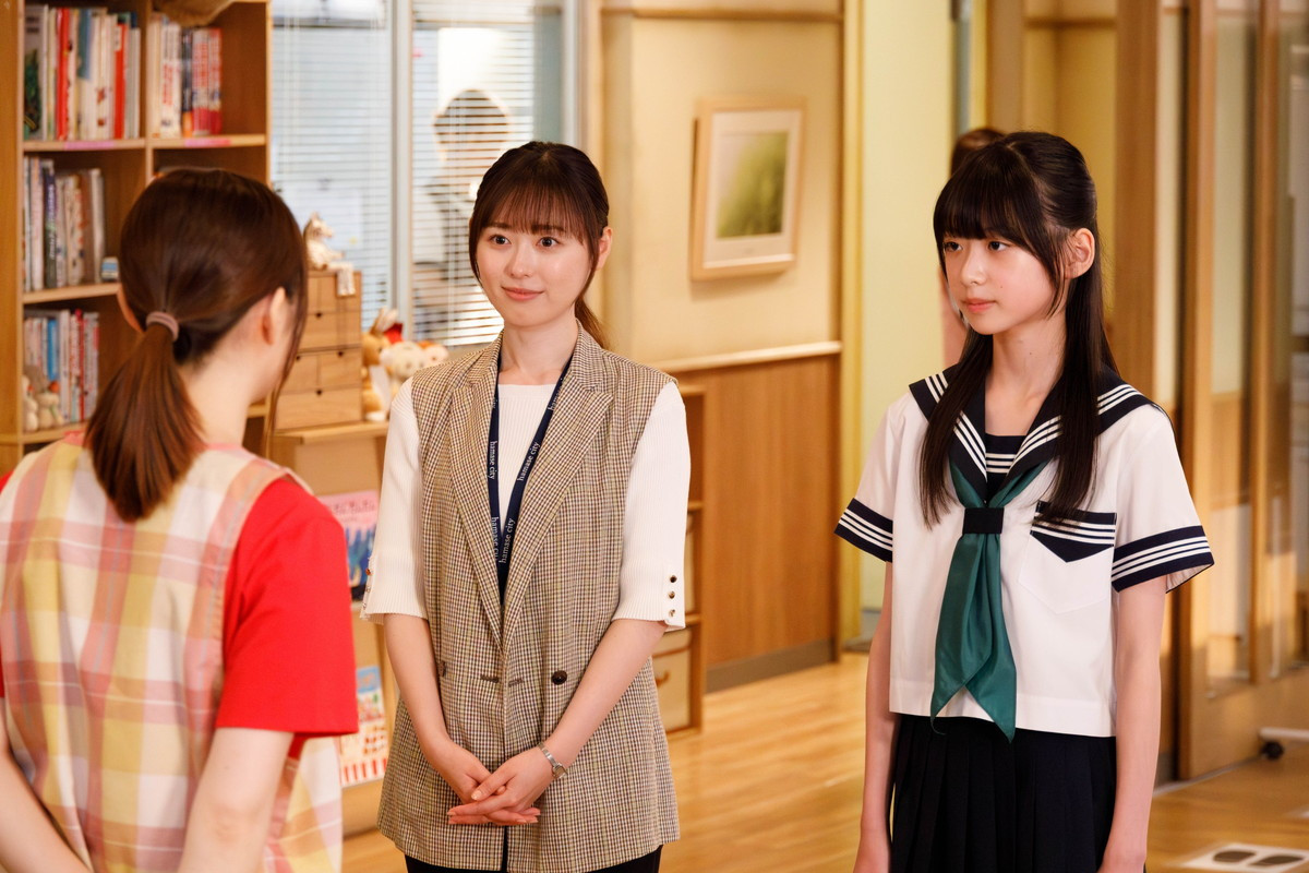 『明日はもっと、いい日になる』不安を抱える芽衣への言葉に反響「信子さん素敵すぎる」「温かい」
