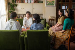 連続テレビ小説『あんぱん』第115回より