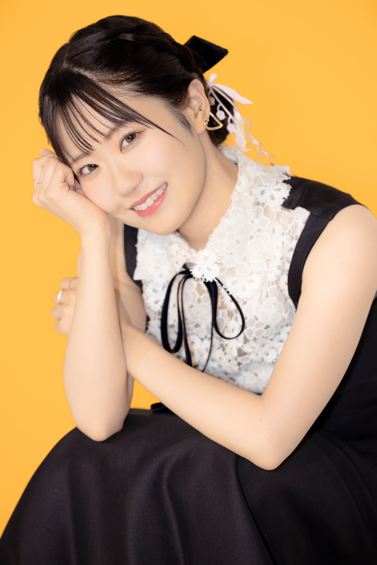 東山奈央が大切にする、心を通わせるための一歩「あなたと仲良くなりたいっていう気持ちさえ伝われば、それだけで十分」