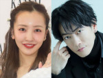 （左から）板野友美、佐藤健