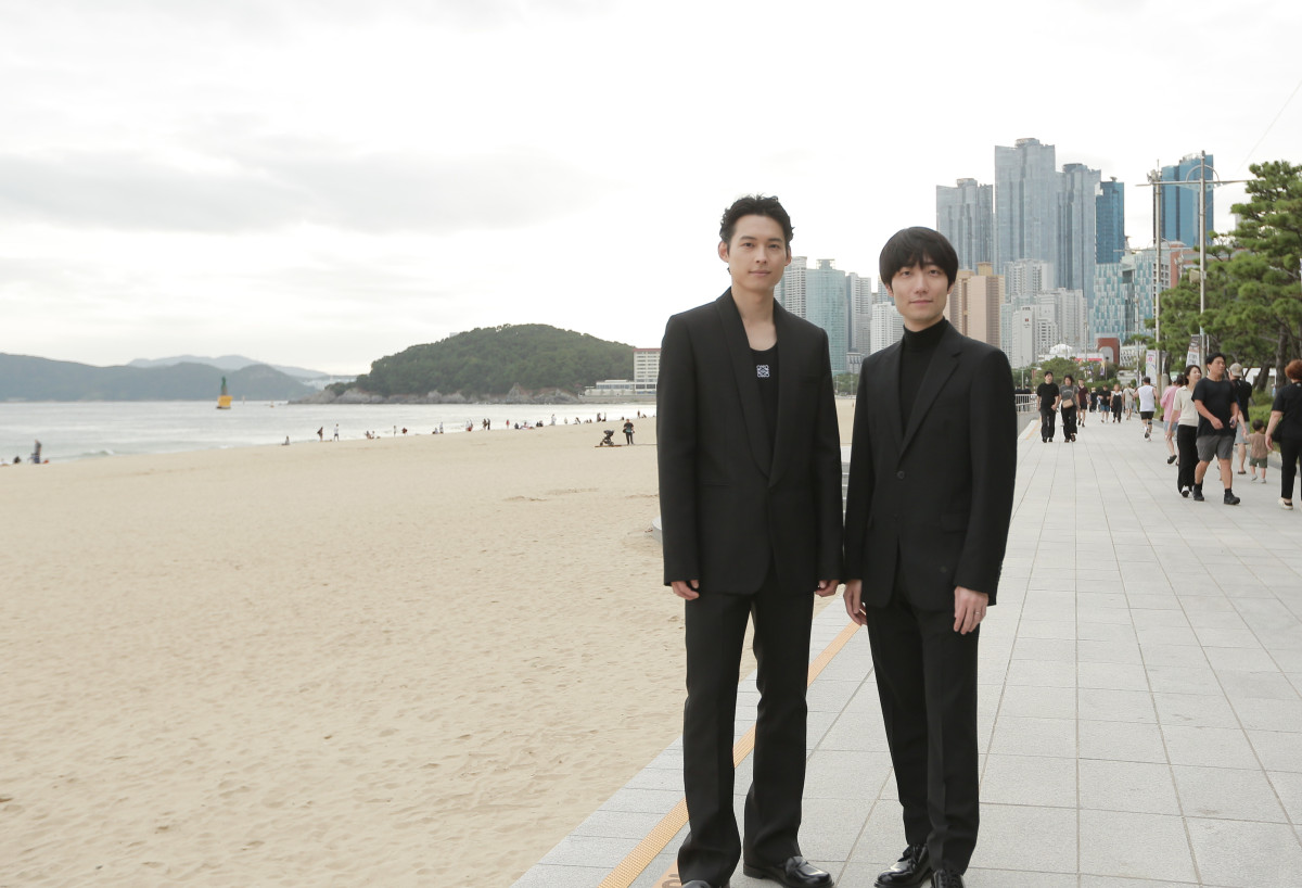 松村北斗、韓国での楽しみはグルメ　『秒速5センチメートル』で2度目の釜山国際映画祭へ