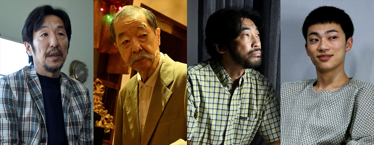 水上恒司主演『シナントロープ』何者でもない男女8人の不穏な青春群像劇、ついに動き出す！　第1話予告解禁