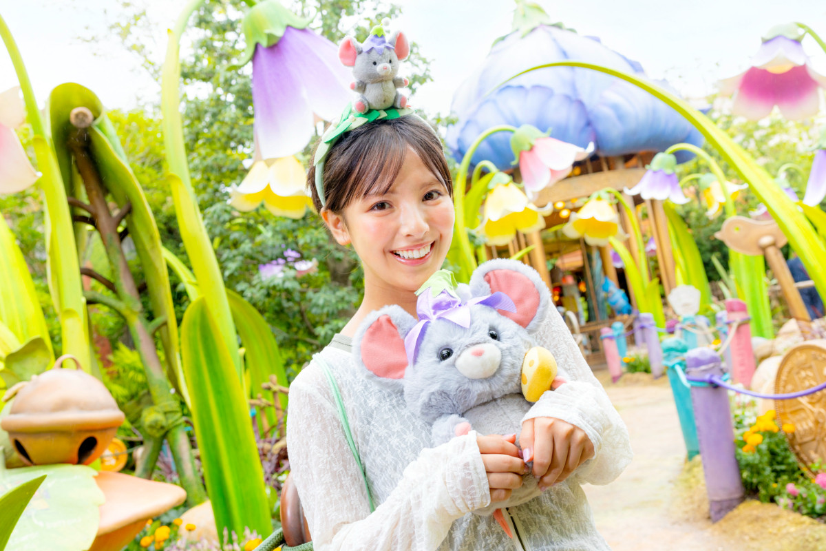 20250924 TDS「ファンタジースプリングス」の新グッズ