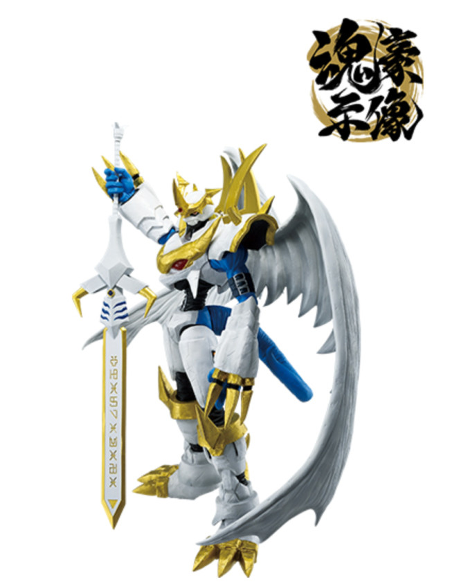 写真）『デジモン』一番くじに新作登場！ オメガモンの“ハイ