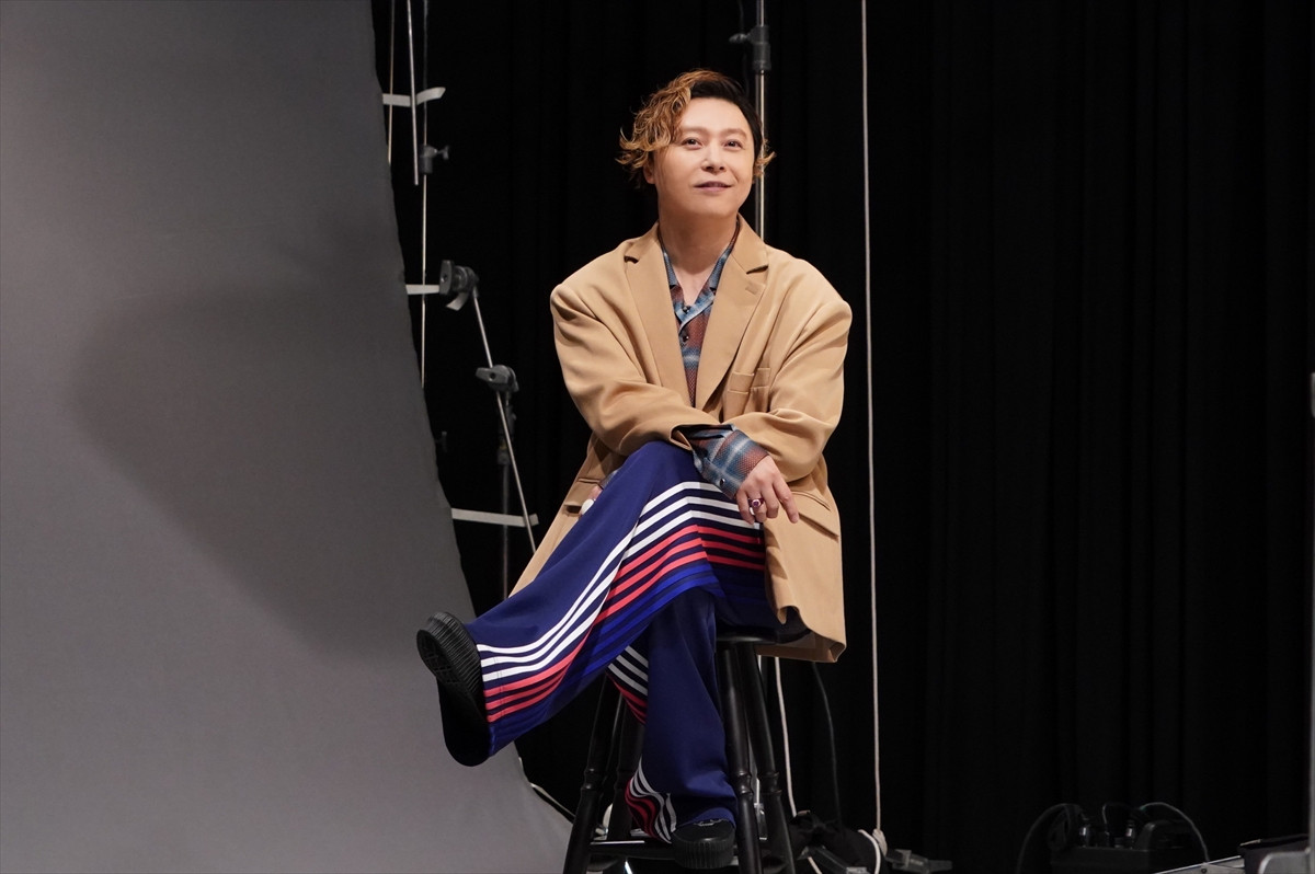 堂本剛、30年ぶりに“おしゃれ”シリーズに出演　『おしゃれクリップ』で“超ナチュラルなワタシ”をさらけ出す