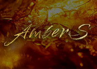 EX THEATER ARIAKE OPENING LINEUP『AmberS ‐アンバース‐』ロゴ