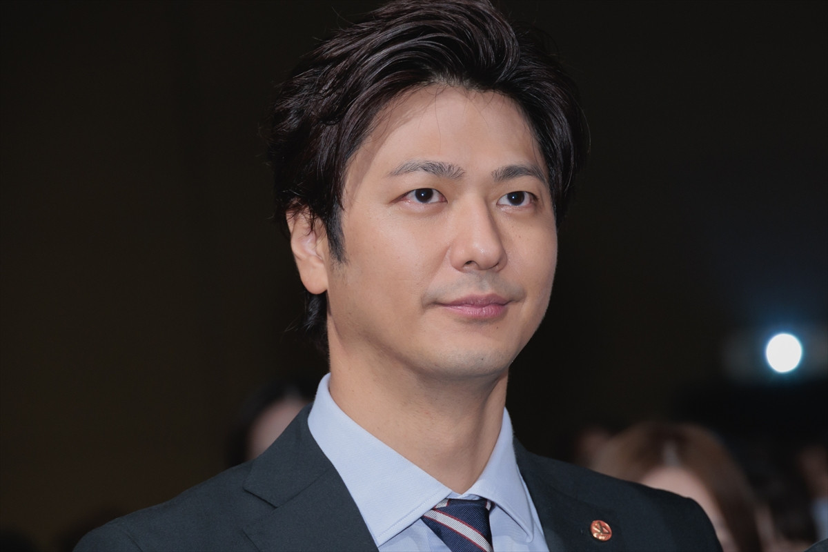 天海祐希、『緊急取調室』ラストシーズンへの思い語る「12年突っ走ってきました」