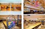 羽田空港で“新たな食のゾーン”を満喫！　名店監修グルメが集結する「ソラチカ」誕生