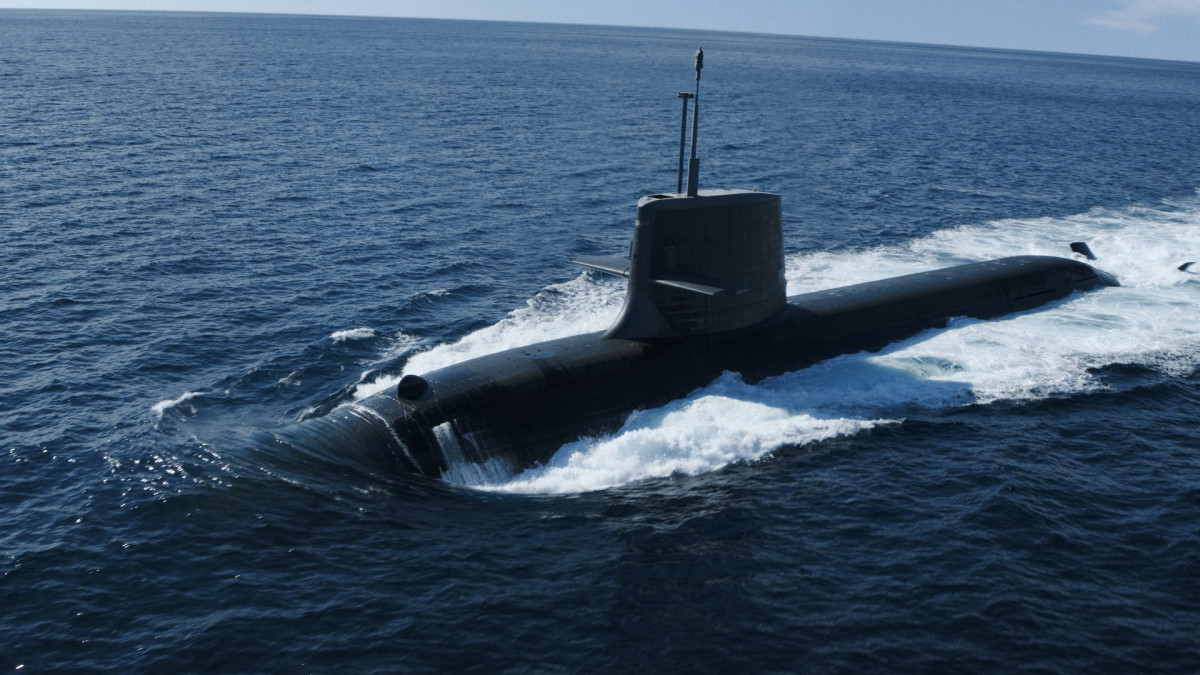 大沢たかお主演『沈黙の艦隊 シーズン1～東京湾大海戦～特別編』地上波初放送　9.25＆26二夜連続放送決定