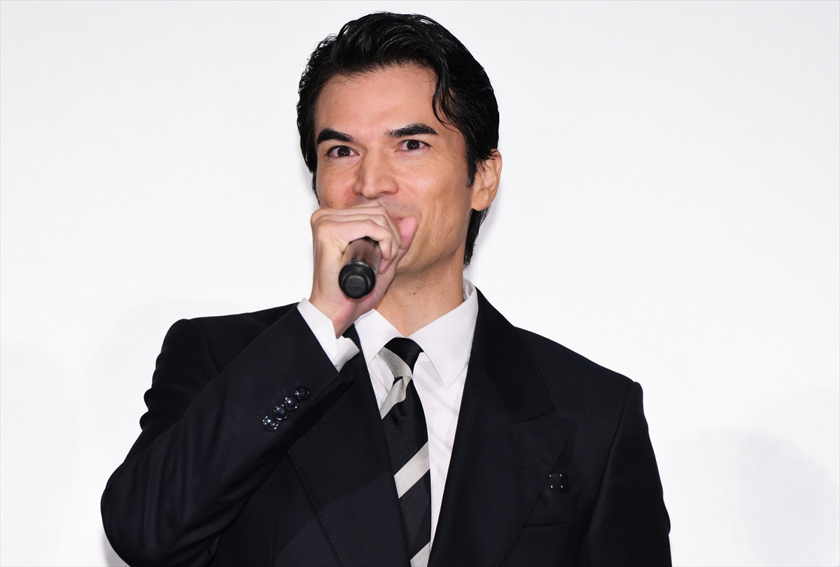 永山瑛太、妻夫木聡を先輩と思わず熱演も…ツッコミ受ける