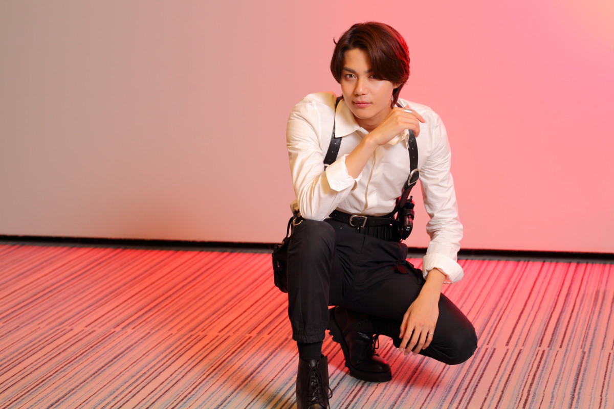 今井竜太郎、『仮面ライダーゼッツ』で歴史を背負う覚悟！「Wになりたかった」幼少期の夢を叶えた熱い思い