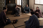 大河ドラマ『べらぼう～蔦重栄華乃夢噺～』第35回「間違凧文武二道」より